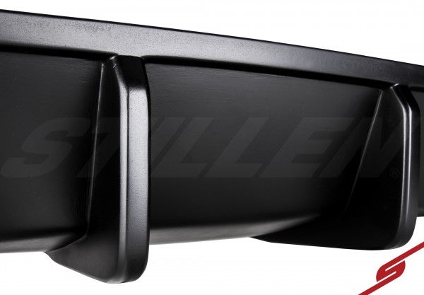 2013-2015 Nissan Altima Rear Diffuser - Matte Black Spoiler Lip - KB13145MB - Enhance Style & Aerodynamics for Sedan Customization