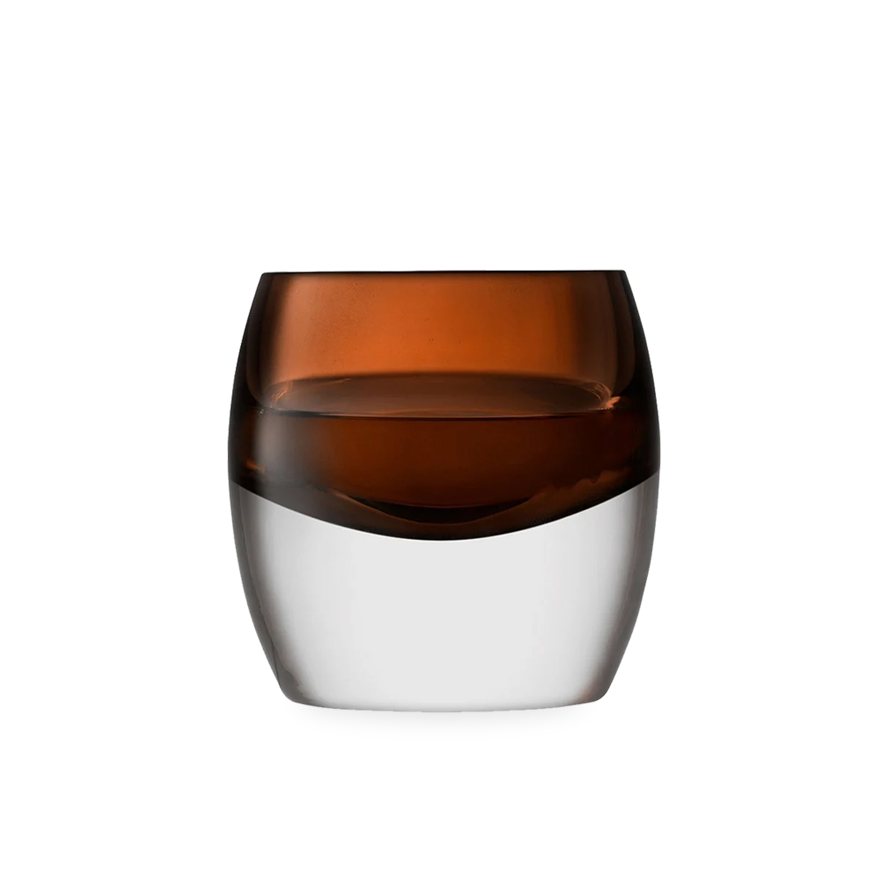 Premium Whiskey Glasses Set of 4 - 12oz Crystal Clear Old Fashioned Tumbler Glasses for Bourbon, Scotch & Cocktails - Perfect for Home Bar, Gifts & Entertaining