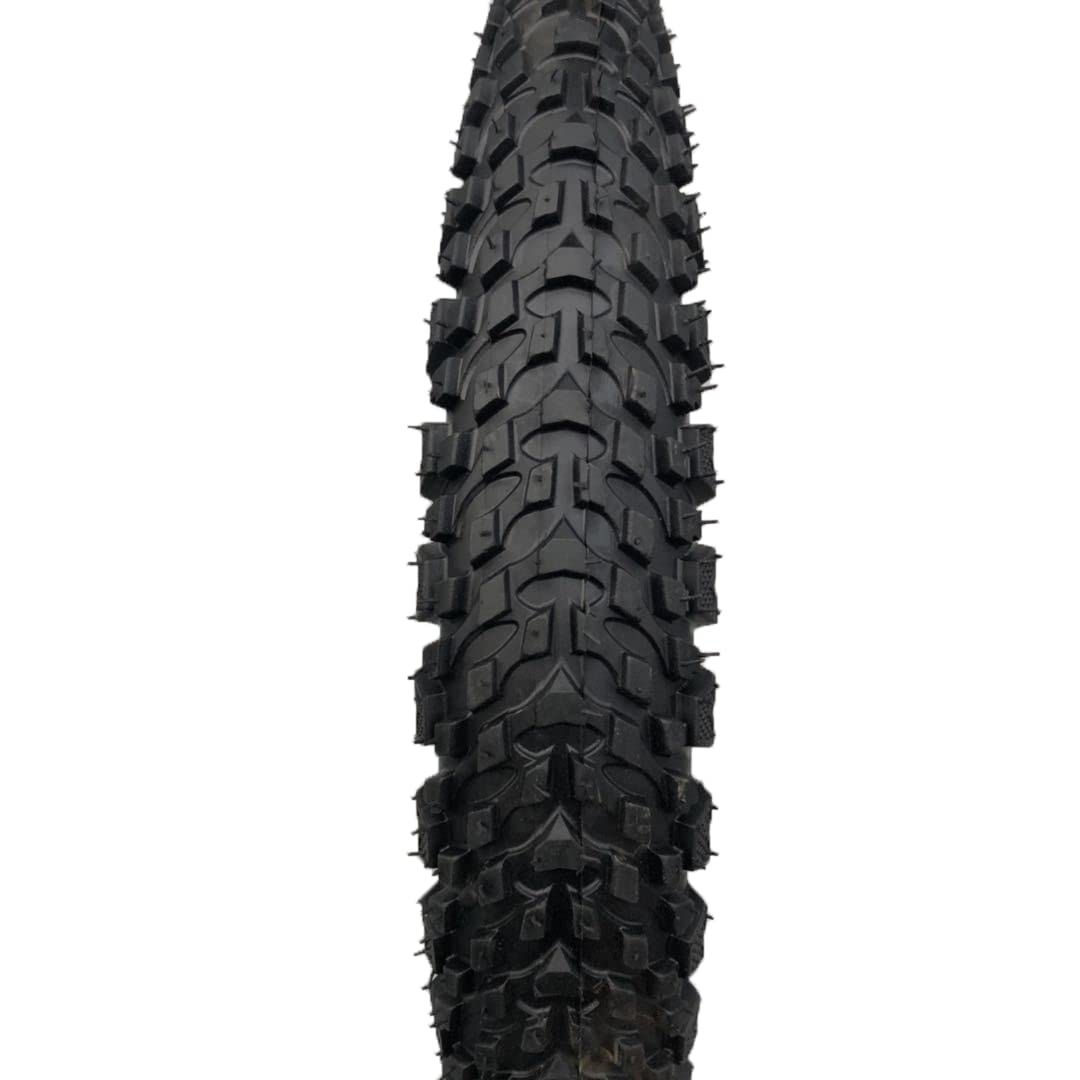 16 Inch BMX Bike Tire 16x2.125 (57-305) - Durable Bicycle Replacement Tyres for BMX, Folding & Road Bikes - Perfect for Stunt Riding, Commuting & Urban Cycling