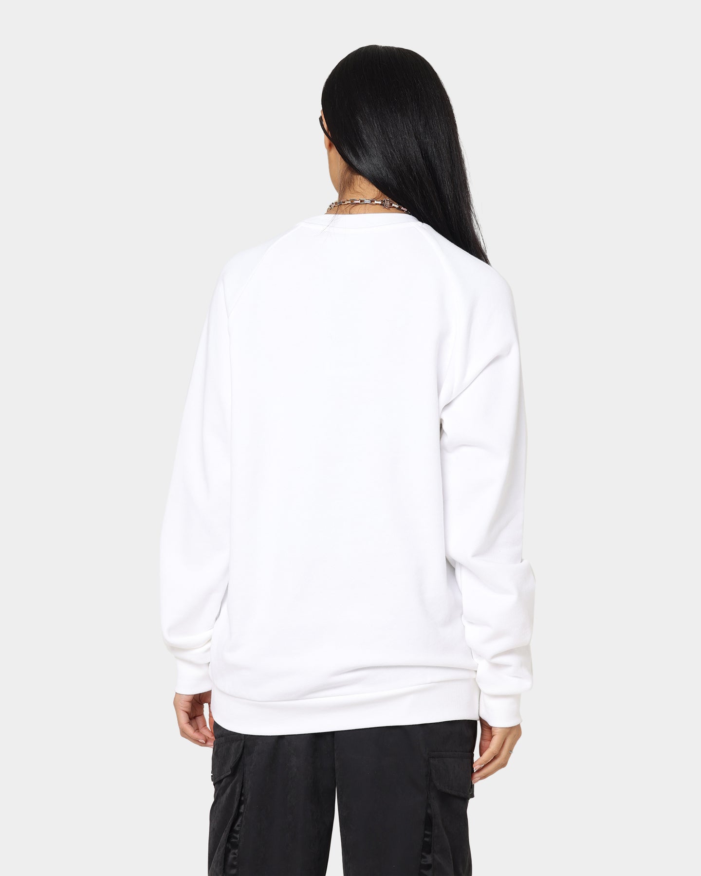 Adidas Club Sweater for Men - Classic White Cotton Pullover Hoodie | Casual Wear, Gym, Street Fashion, Lounge & Everyday Comfort