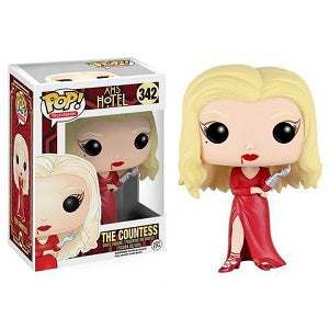 Funko Pop! American Horror Story: The Countess #342 Collectible Vinyl Figure – Perfect for Horror Fans, TV Show Merchandise & Pop Culture Collectors