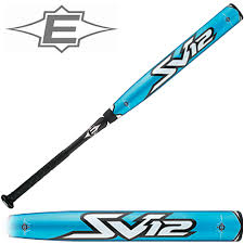 Easton SV12 SSV1B Fastpitch Softball Bat - New in Wrapper | High-Performance Youth & College Softball Bat for Games & Practice