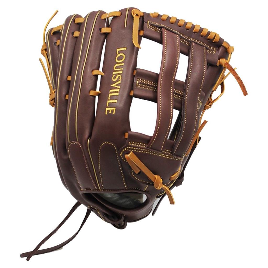 Louisville Slugger Super Z Slowpitch Softball Glove 15 Inch - LSWTLSZRS2115BCG - Premium Baseball Mitt for Adult Players, Perfect for Slowpitch Games & Training Practice