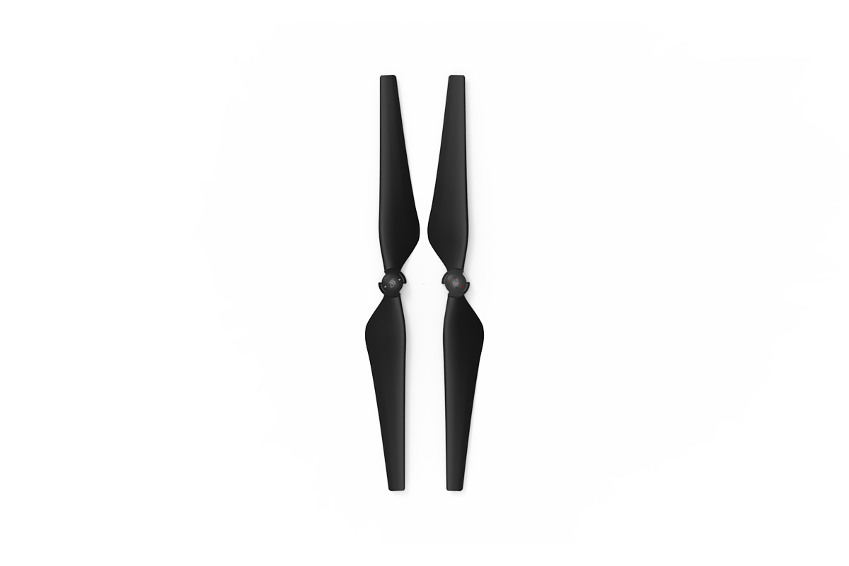 DJI Inspire 2 1550T Quick Release Propellers - Professional Drone Replacement Blades for Aerial Photography & Videography - Perfect for Travel, Real Estate, and Film Production