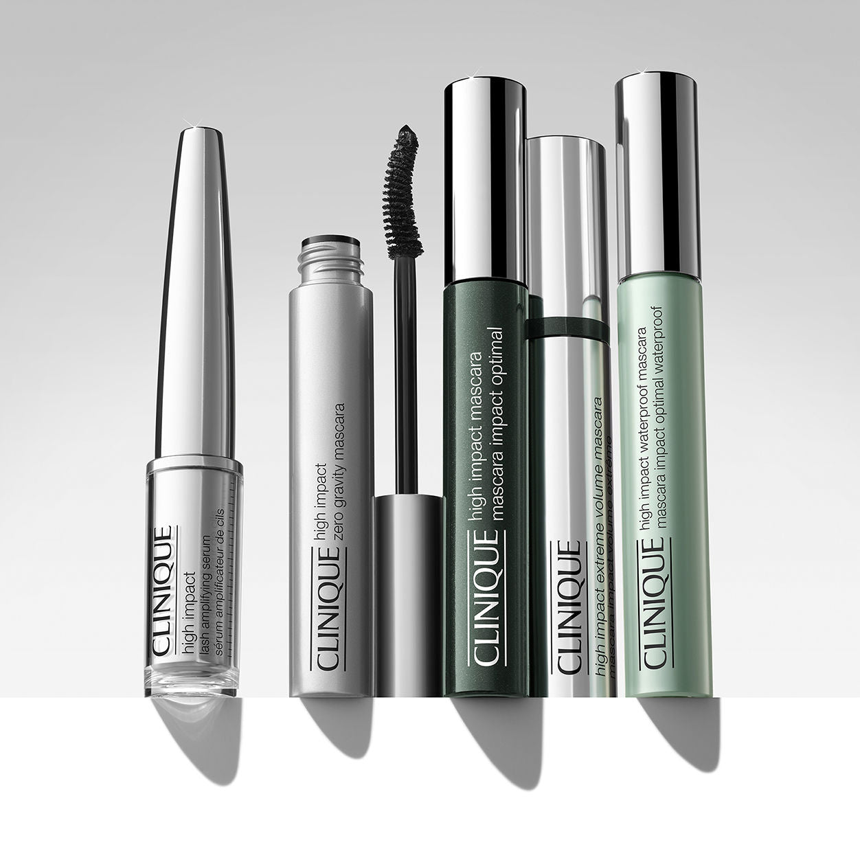 Best High Impact Zero Gravity Mascara for Voluminous Lashes - Waterproof & Smudge-Proof - Perfect for Daily Wear & Special Occasions
