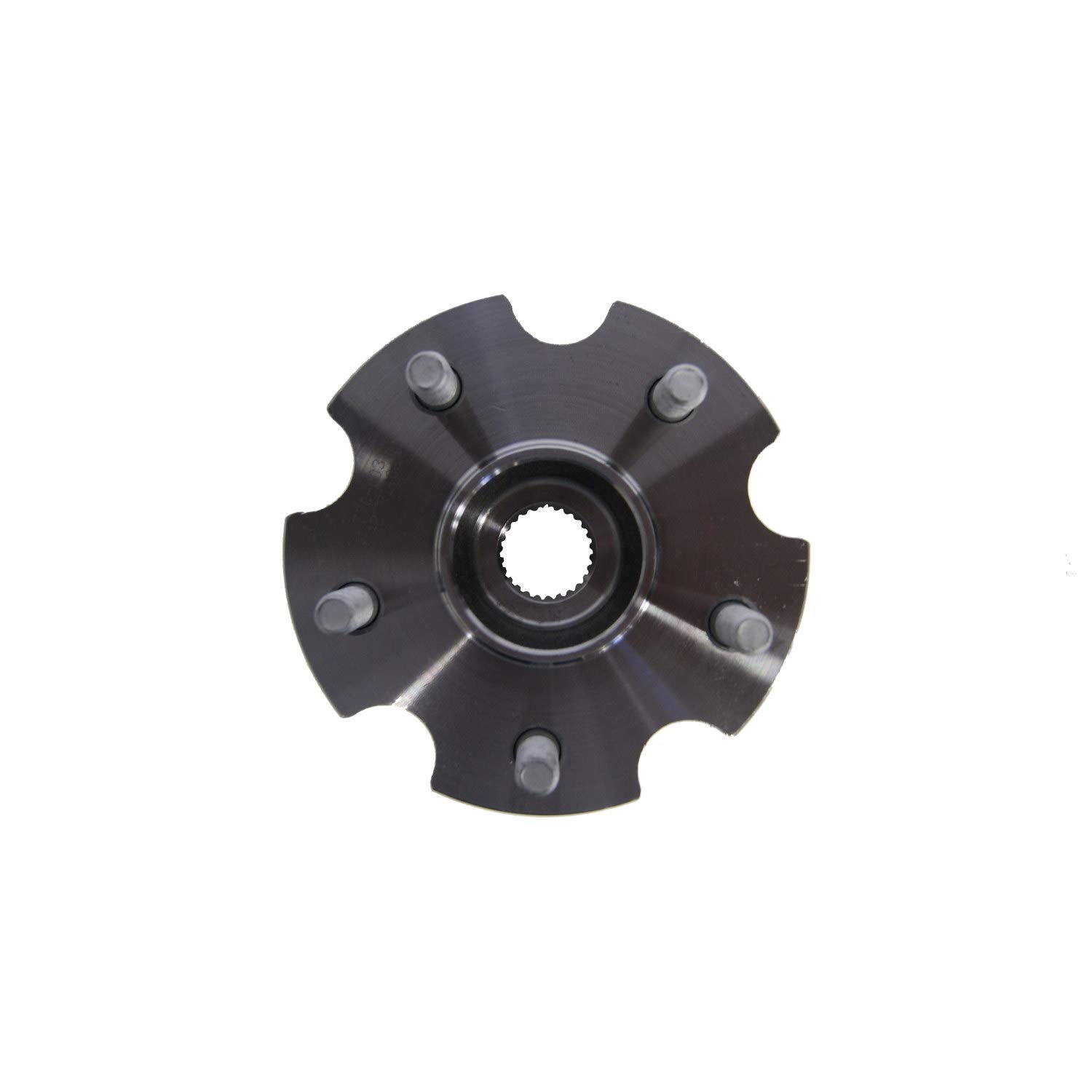 GMB 770-0033 Wheel Bearing Hub Assembly Replacement for Chevy Silverado 1500 2500HD 3500HD - Front Left & Right - Durable Auto Parts for Smooth Ride & Longevity | Perfect for Off-Roading, Towing & Daily Commuting
