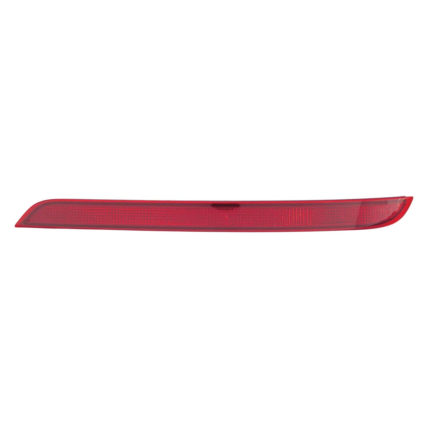 Replace MB1185105C - Rear Passenger Side Bumper Reflector for Mercedes-Benz | High-Quality OEM Replacement Part | Perfect for Night Driving Safety & Vehicle Customization
