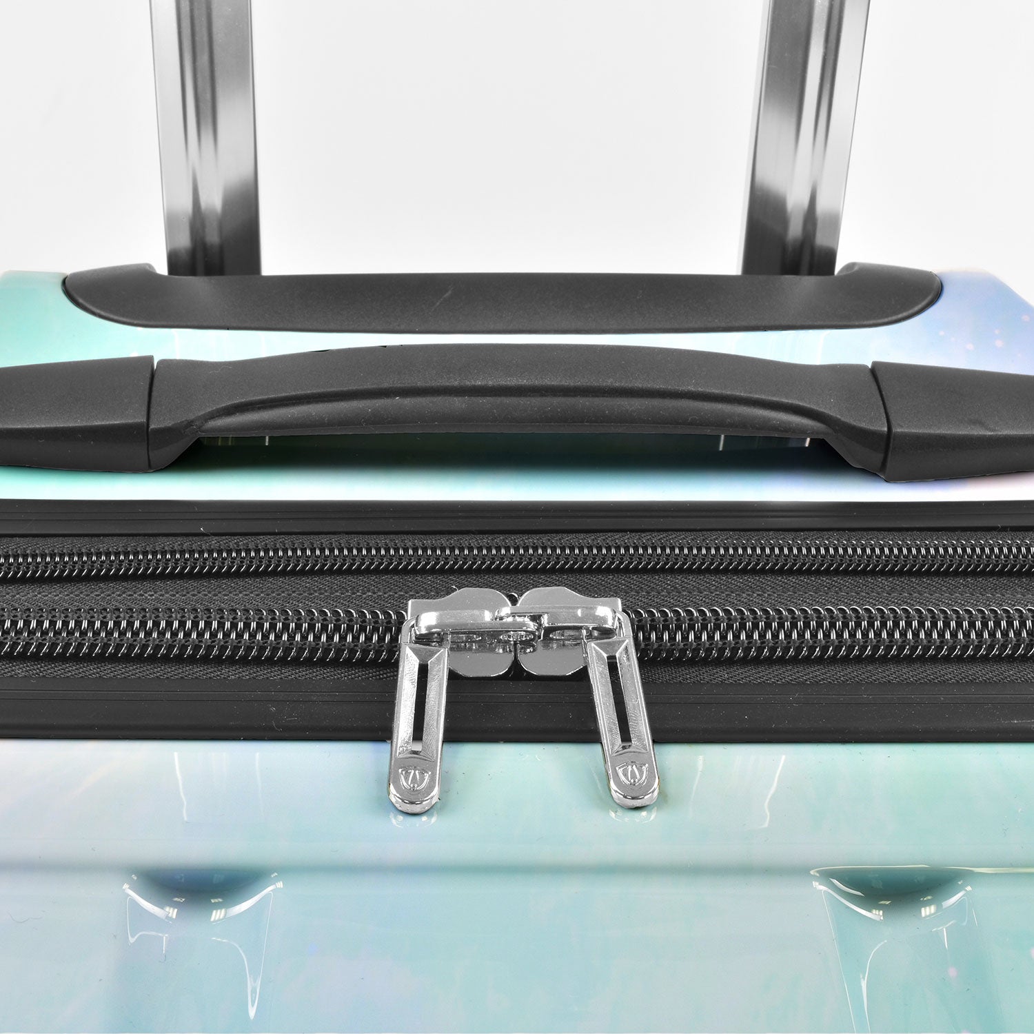 Ruma II 2-Piece Luggage Set - Lightweight Spinner Suitcase with TSA Lock - Perfect for Travel, Business Trips & Vacations