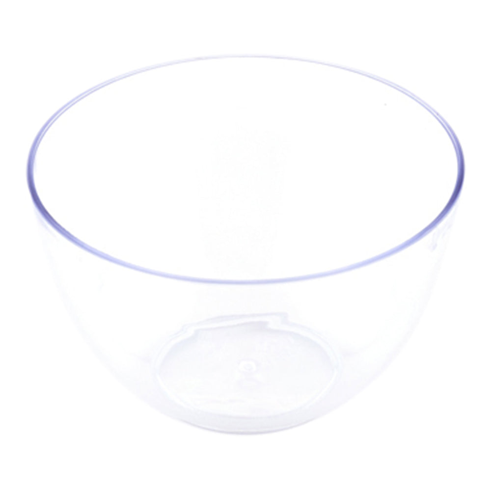 4 oz Clear Plastic Cups - 100 Count Bulk Pack (3