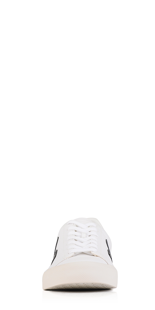 Campo Sneakers Extra White Black - Stylish & Comfortable Men's/Women's Casual Shoes for Walking, Running & Everyday Wear