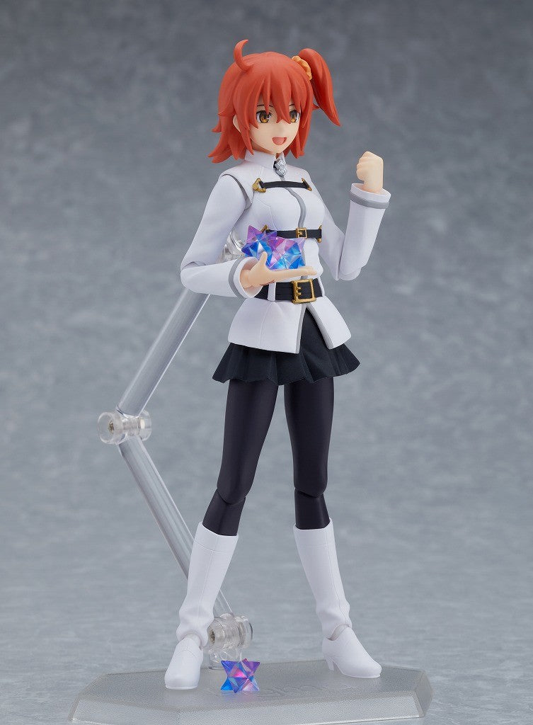 Fate/Grand Order Figma #426 Master (Female Protagonist) Gudako Action Figure - Collectible Anime Character Model for Display & Cosplay