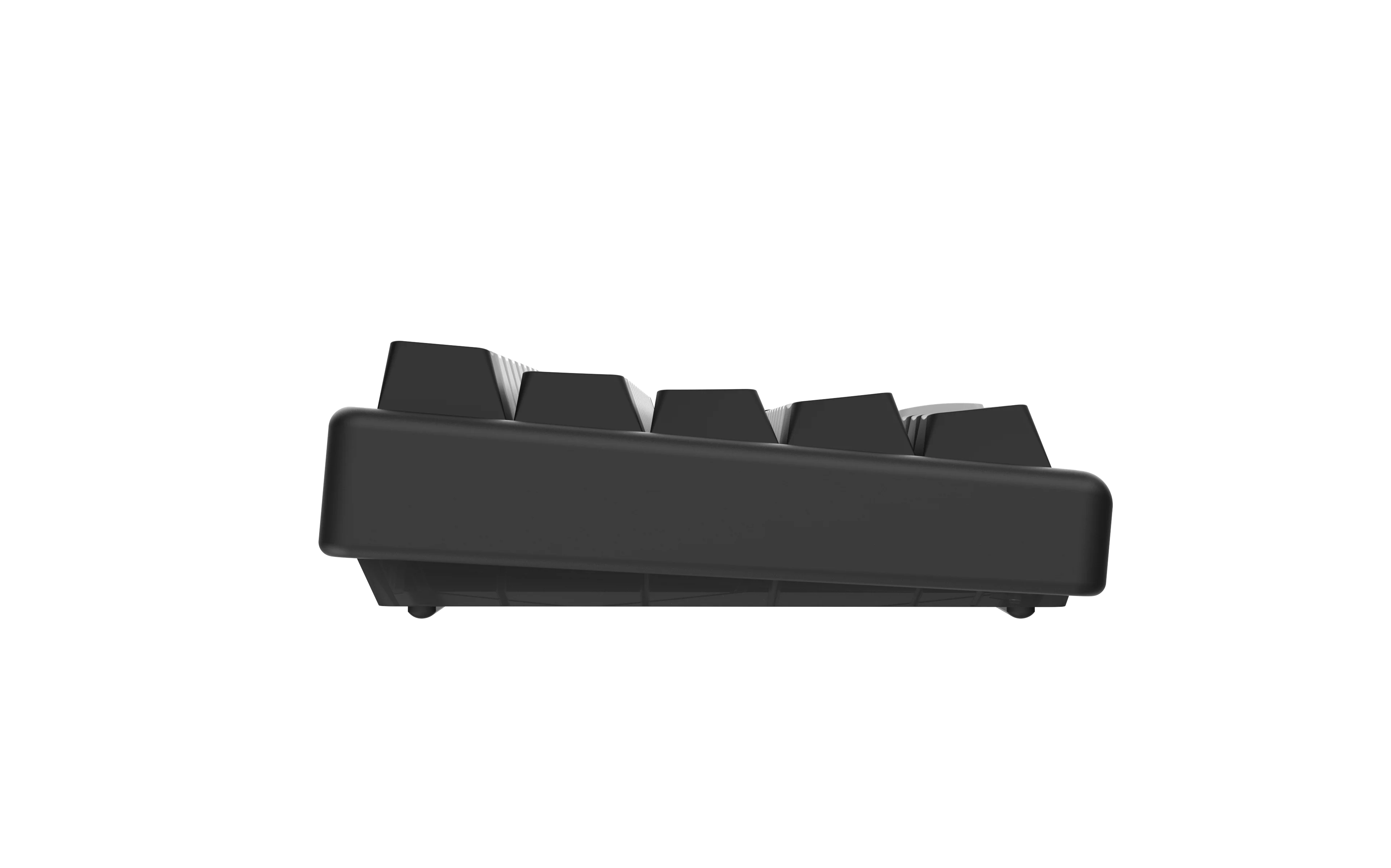 Arbiter Studio TENKO Polar 65+ Hall Effect Magnetic Gaming Keyboard - 65% Compact Mechanical Keyboard with Fast Trigger for PC, Mac - Perfect for FPS, MOBA Gaming & Office Work