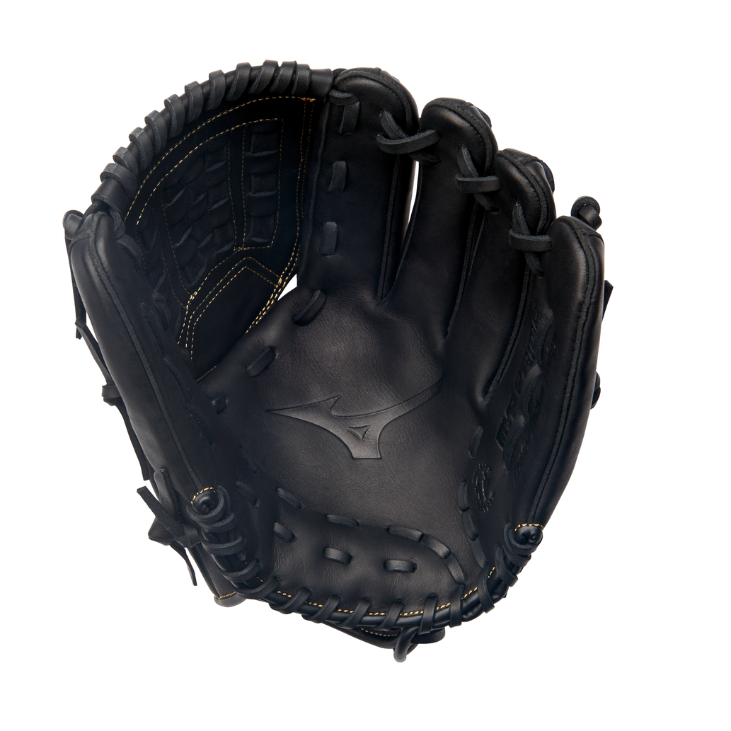 Mizuno MVP Prime 12 Pitcher/Outfield Baseball Glove - Professional Leather Mitt for Youth & Adult Players - Perfect for Training, Games & Field Practice