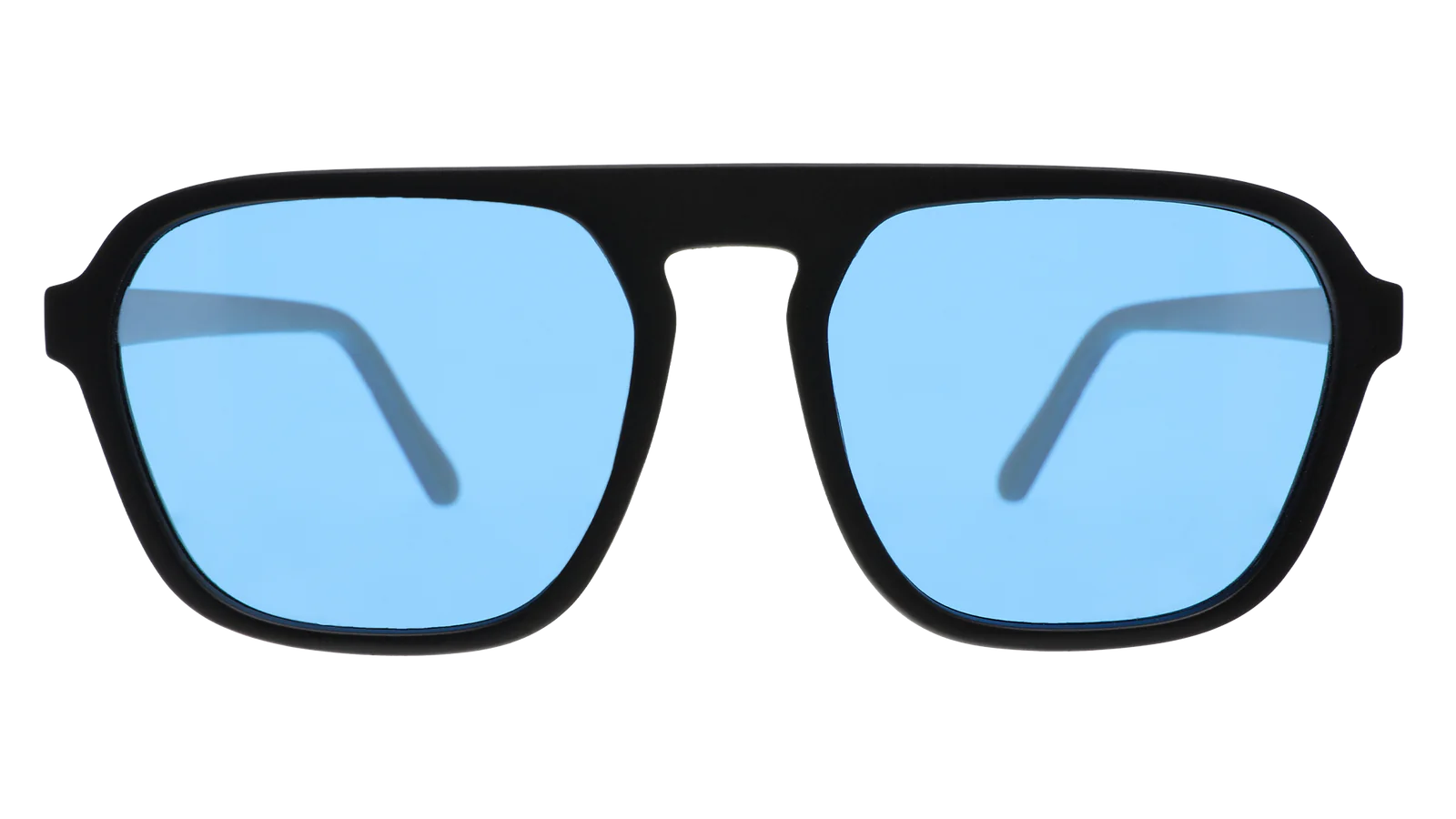 Goodr Undercover Stunt Double Sunglasses - Polarized UV Protection for Running, Cycling & Outdoor Sports - Trendy Aviator Style for Men & Women