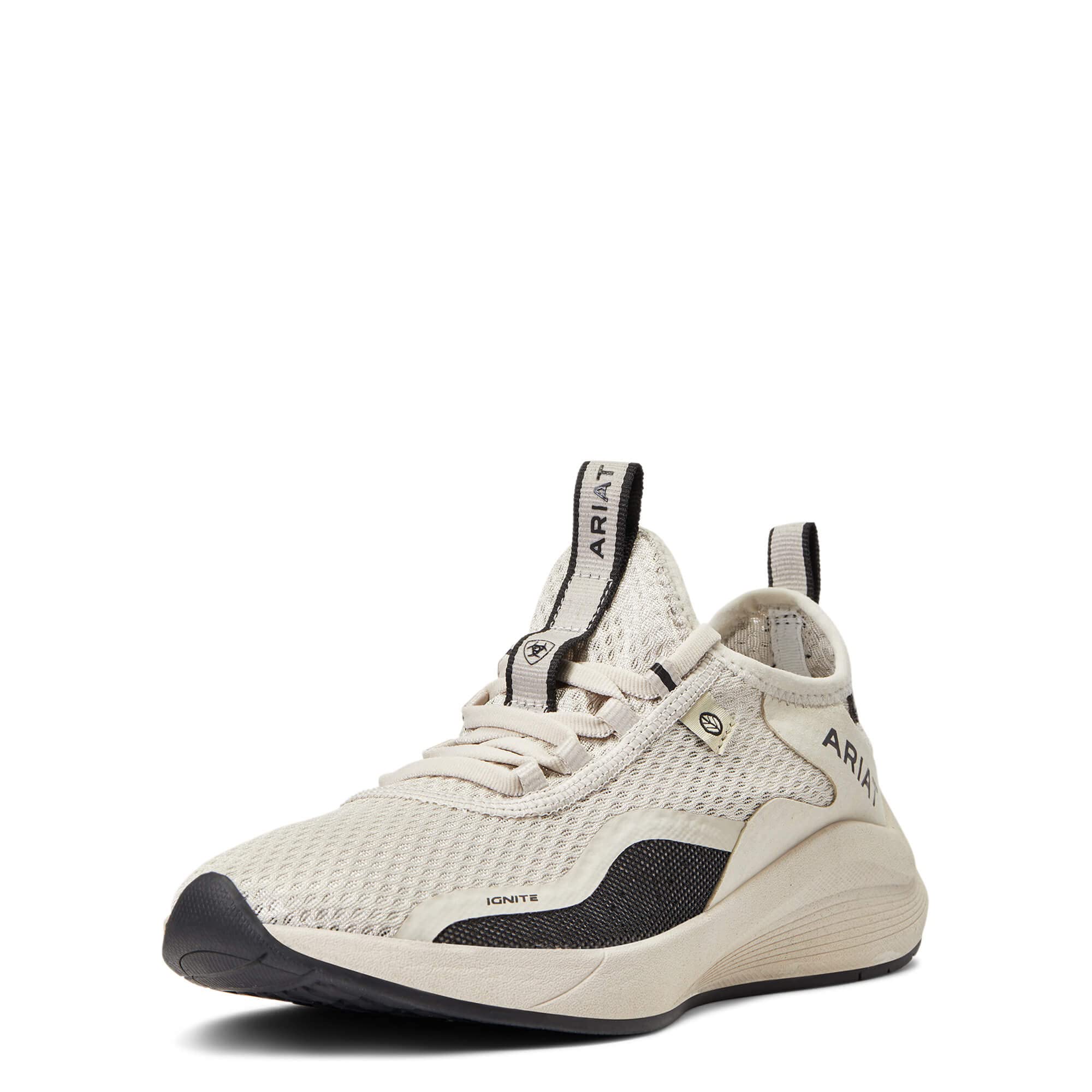 ARIAT Women's Comfortable Sneakers - Lightweight Walking Shoes for Women with Arch Support | Perfect for Running, Gym Workouts & Everyday Casual Wear