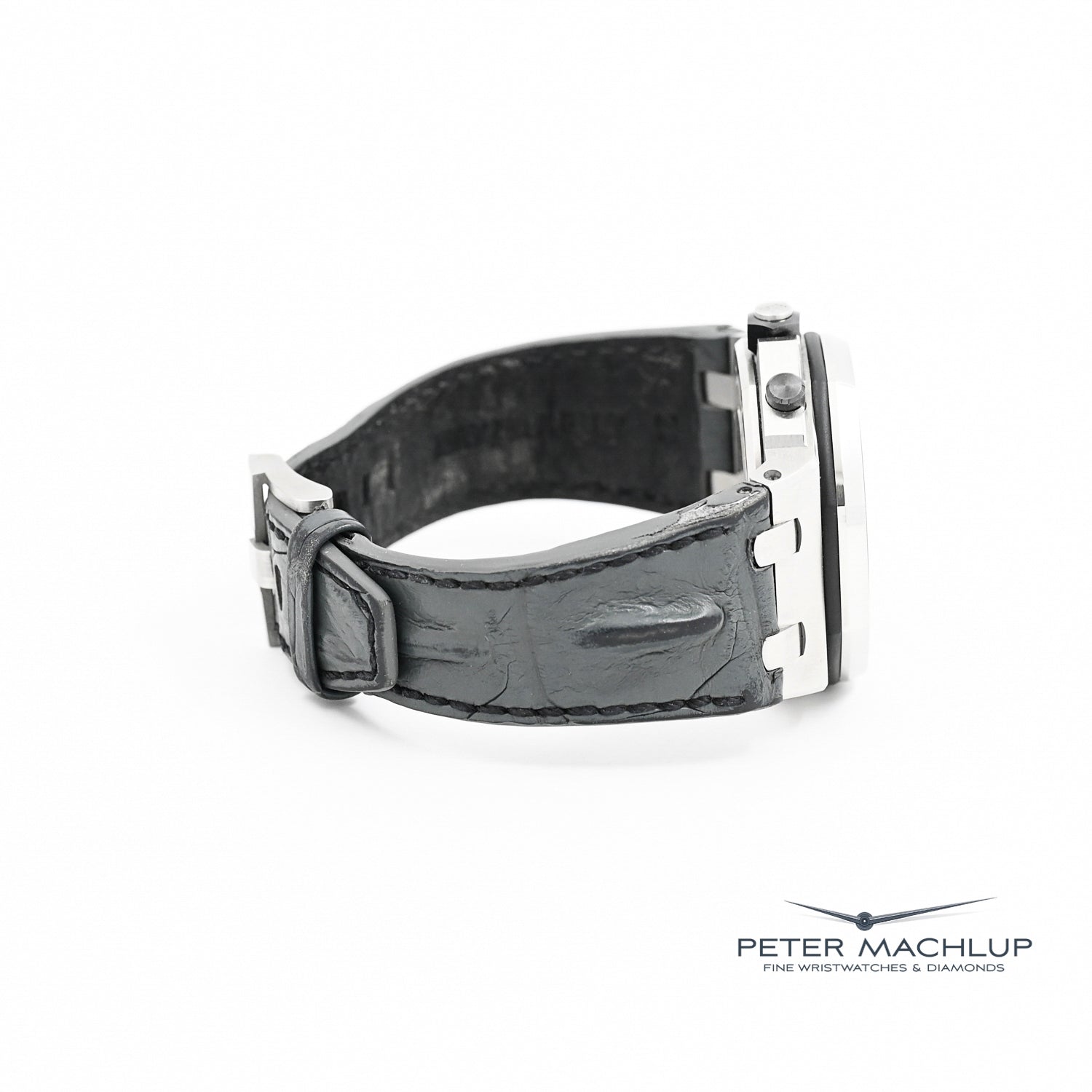 Audemars Piguet Royal Oak Offshore Chronograph Men's Watch - Luxury Sports Timepiece for Diving, Racing & Business Events