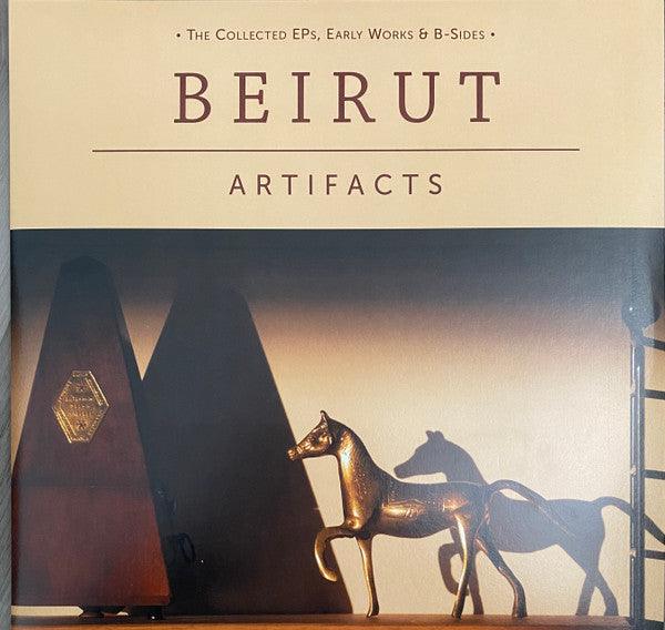 Authentic Beirut Artifacts - Handcrafted Lebanese Home Decor & Cultural Gifts for Wall Display & Ethnic Collections