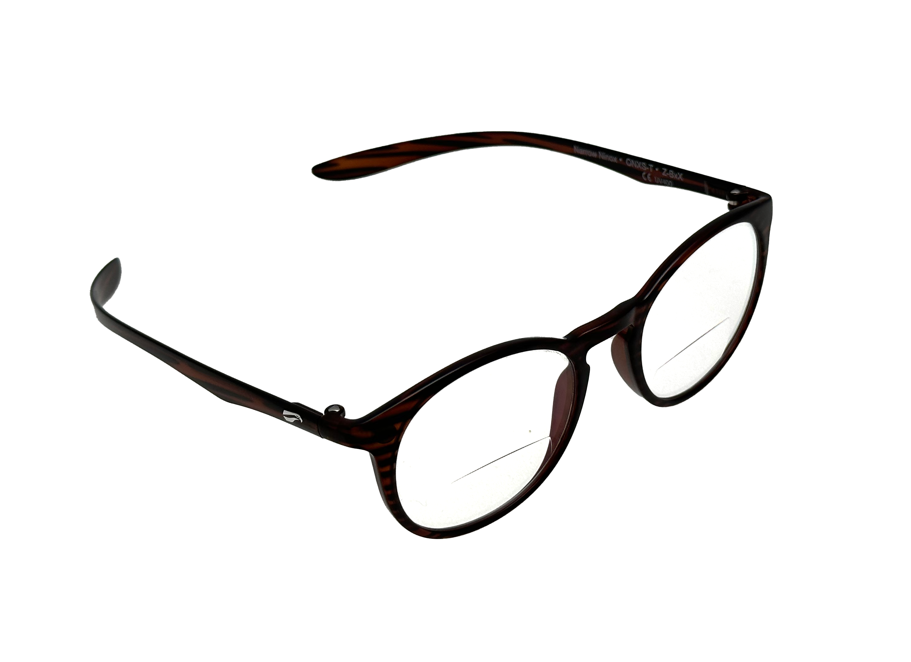 Ninox Bifocal Reading Glasses - Slim & Stylish Eyewear for Reading, Computer Work, and Close-Up Tasks