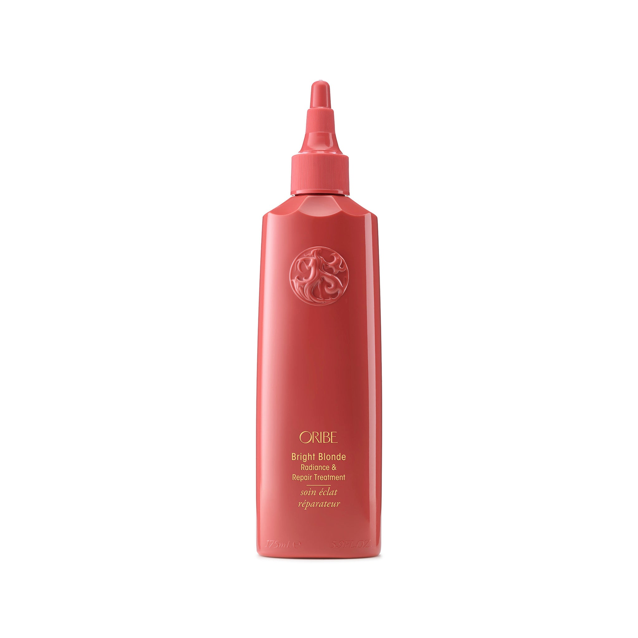 Bright Blonde Radiance & Repair Treatment - Professional Hair Care for Blonde Highlights & Damaged Hair - Perfect for Salon Use & At-Home Hair Treatment