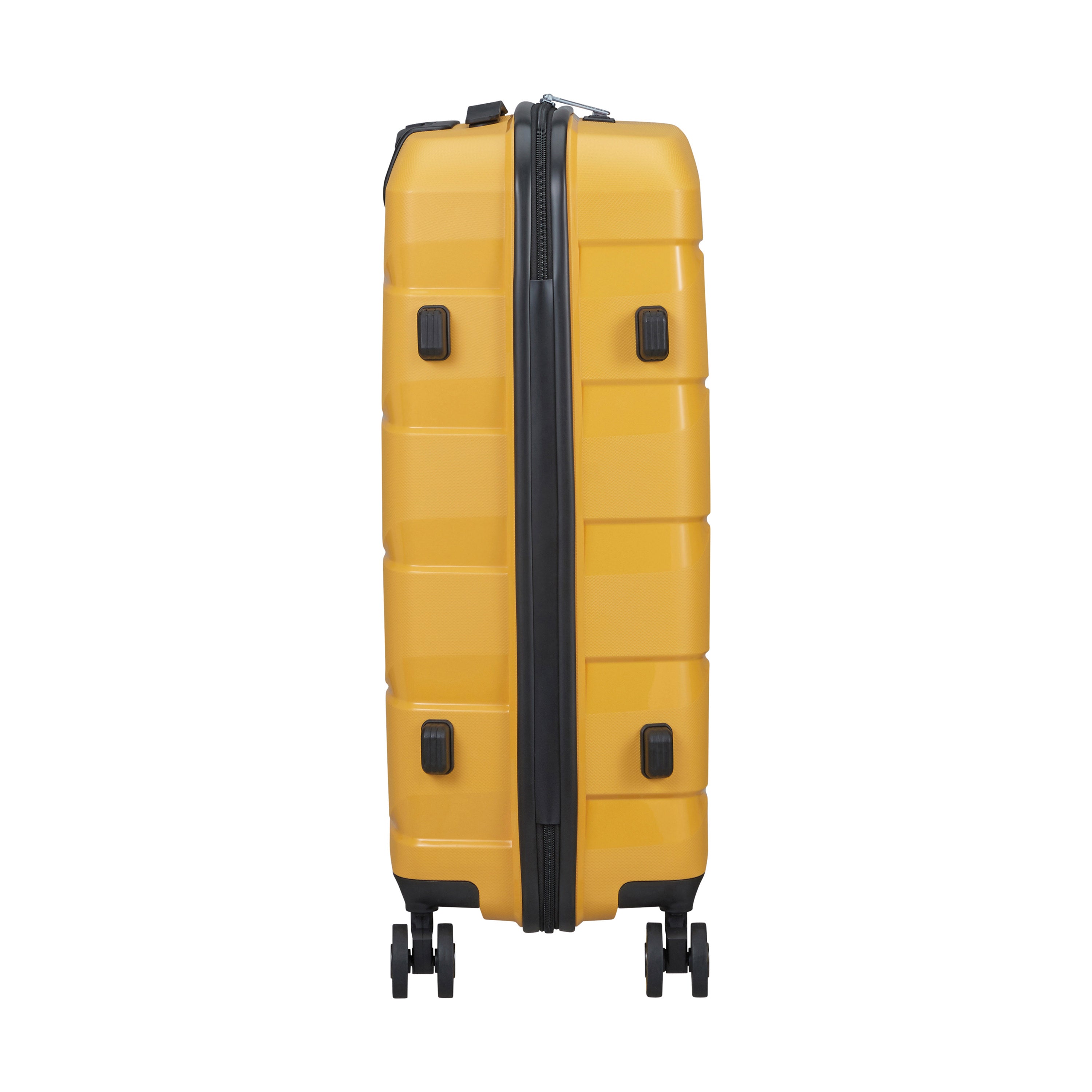 American Tourister Air Move Spinner Medium Luggage - Lightweight Expandable Suitcase with 360° Wheels for Travel, Business Trips & Vacations | Perfect Carry-On for Airlines