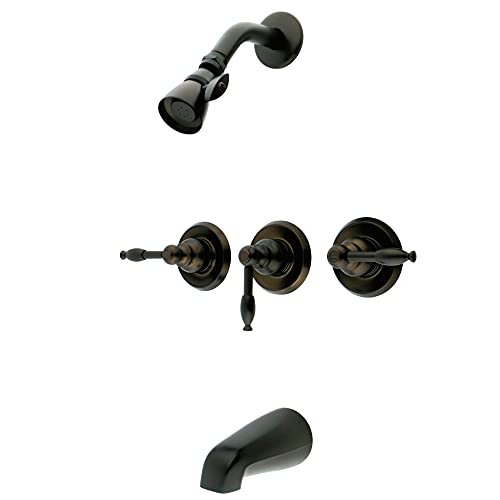 Oil Rubbed Bronze