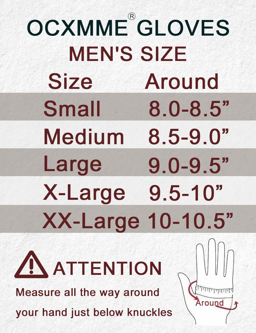 Premium Men's Winter Gloves - Soft Rabbit Fur Lined, Touchscreen Compatible for Texting & Driving - Warm & Stylish Cold Weather Accessory for Outdoor Activities, Commuting, and Daily Use