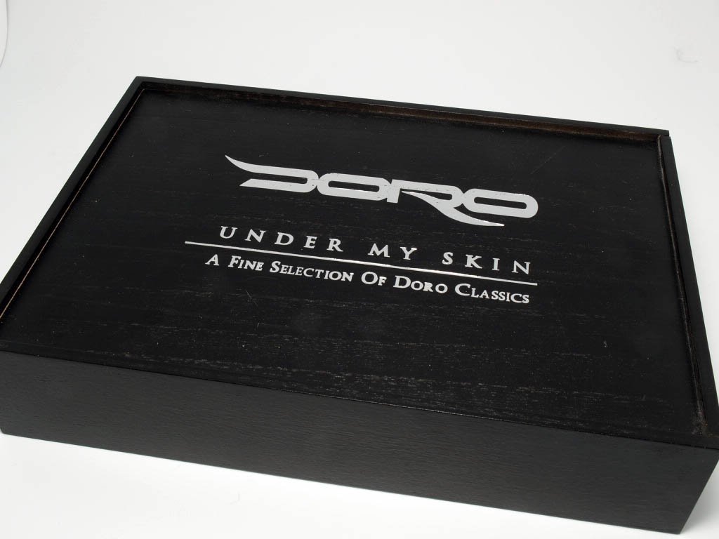 Under My Skin: Fan Box - Premium Collectible Merchandise for True Fans | Perfect for Home Decor, Gifts, and Fan Collections