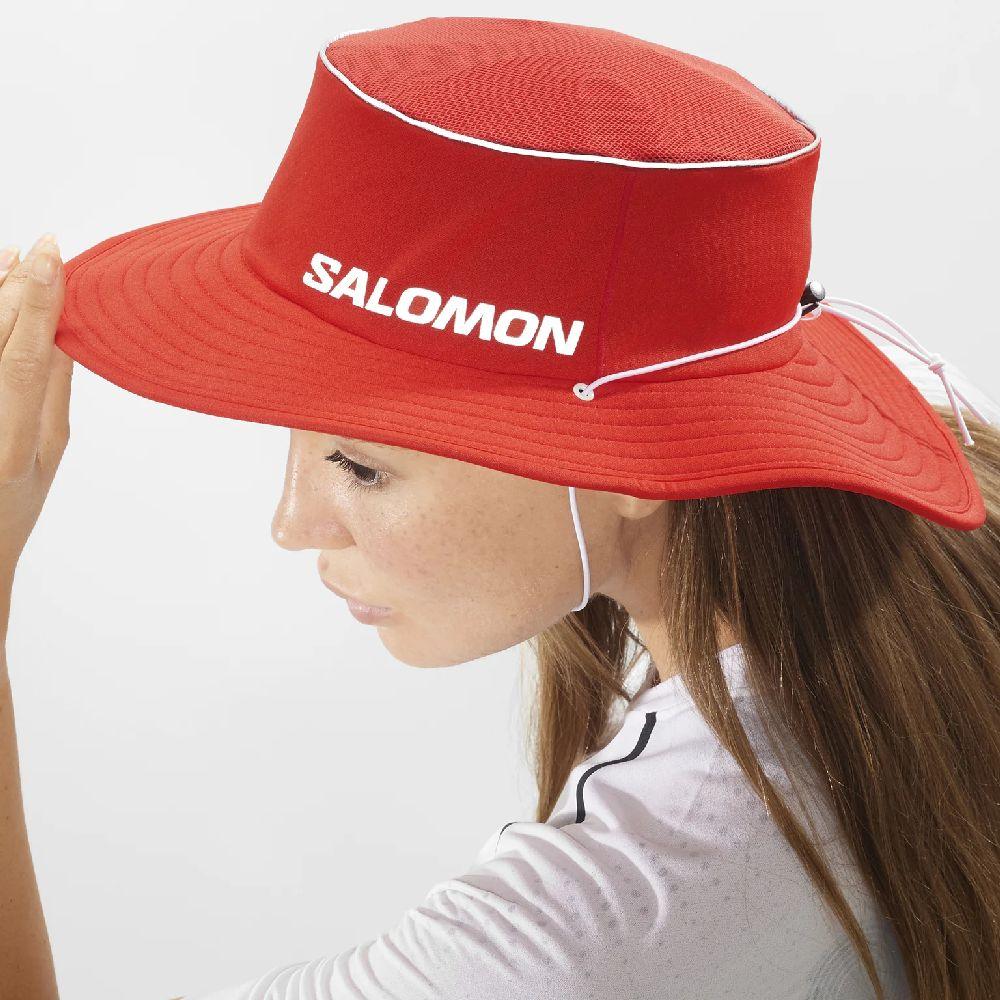 Salomon Unisex S/Lab Speed Bob Hat (C20202) - Lightweight Running Cap for Men & Women - Perfect for Trail Running, Hiking & Outdoor Adventures