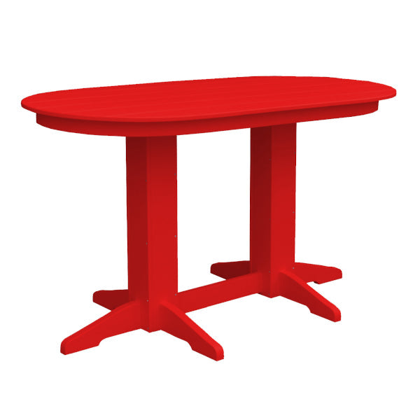 Bright Red