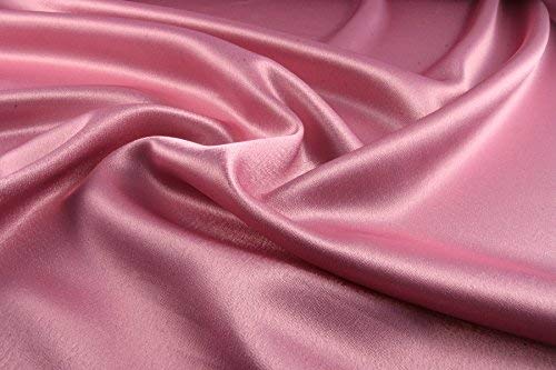 Luxury 8-Piece Silk Satin Goose Down Comforter Set - 300GSM Soft Quilt with Box Stitching, Twin Size Dusty Rose Bedding Collection | Perfect for Master Bedrooms, Guest Rooms & Cozy Winter Nights