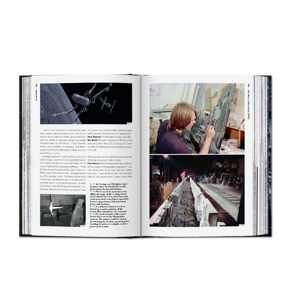 Star Wars Archives 1977-1983 - Complete Collection for Fans & Collectors | Perfect for Movie Memorabilia Displays & Gift Giving