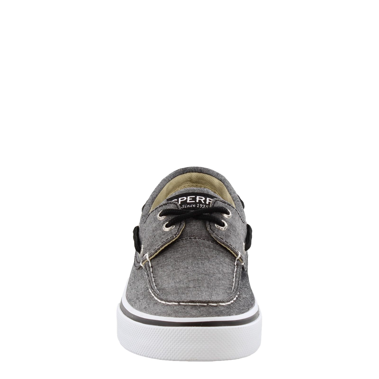 Sperry Men's Halyard Sneaker - Water-Resistant Boat Shoes for Men | Comfortable Slip-On Deck Shoes | Perfect for Sailing, Boating & Casual Wear