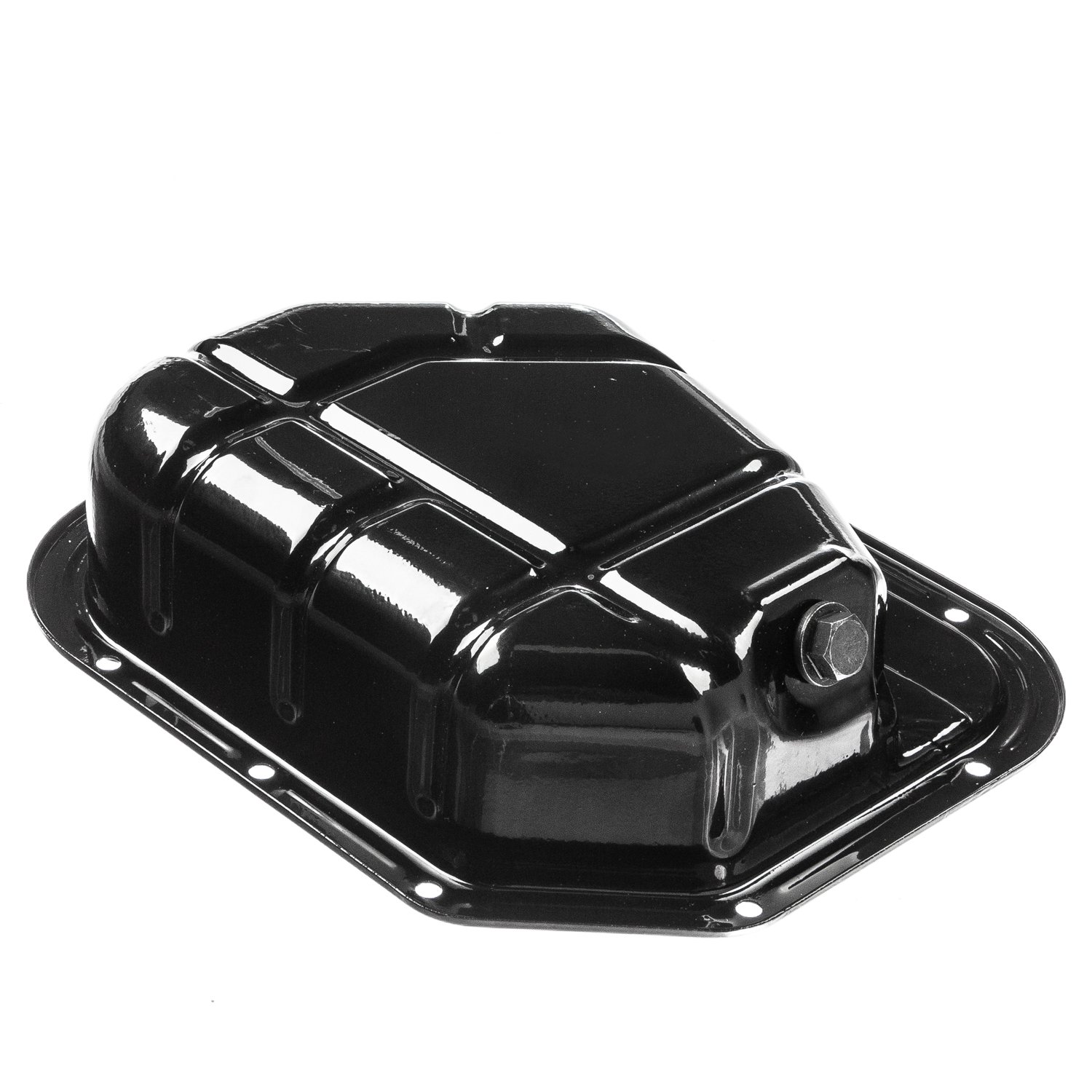 ATP 103334 Graywerks Engine Oil Pan - High Performance Replacement for Cars, Trucks & SUVs - Durable Aluminum Construction - Perfect for DIY Auto Repairs & Maintenance