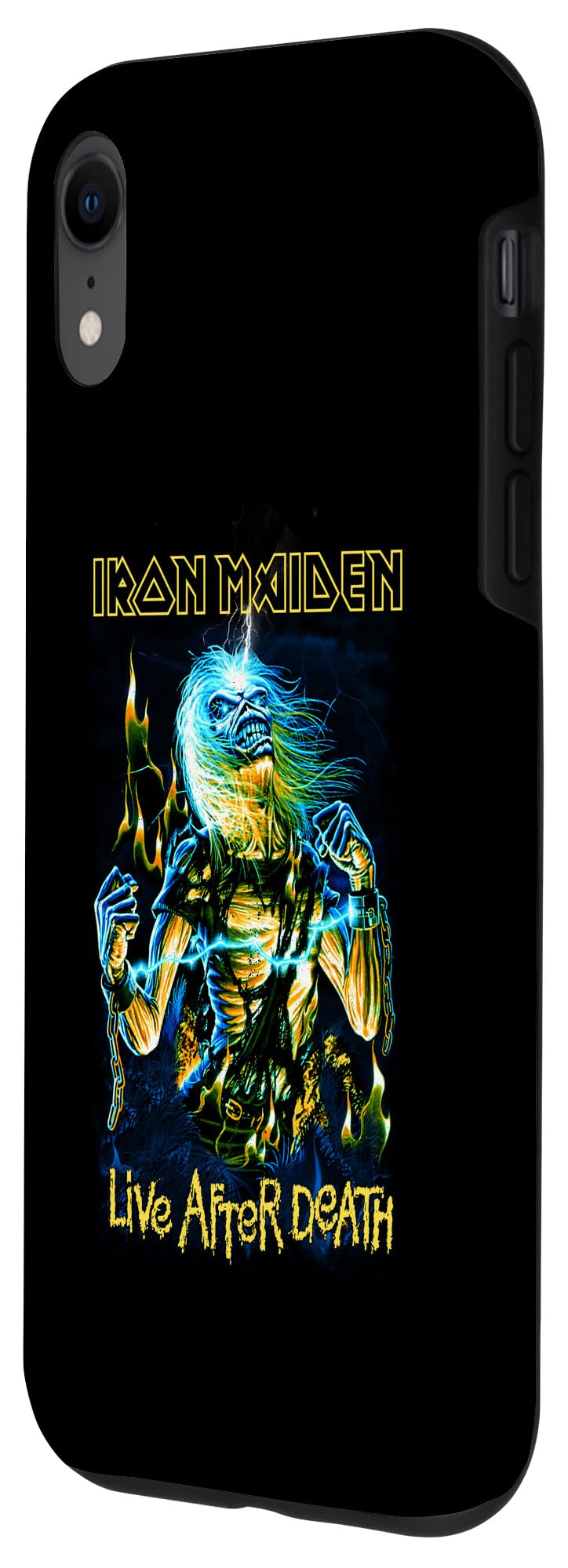Iron Maiden - Live After Death iPhone XR Case | Premium Protective Cover for iPhone XR | Perfect for Concerts, Travel & Everyday Use