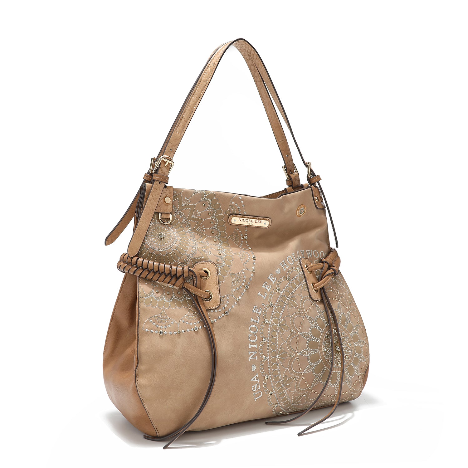 Stylish Josefina Hobo Bag for Women - Trendy Shoulder Handbag for Everyday Use, Work & Travel
