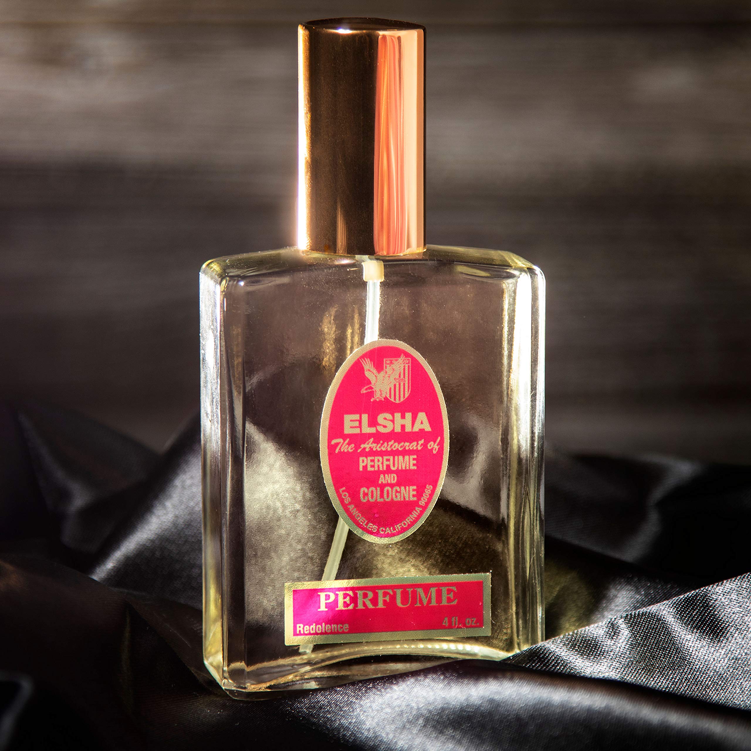 ELSHA Perfume Redolence for Women - Luxury Eau de Cologne by Original Manufacturer | Elegant Floral Fragrance to Attract & Impress | Perfect for Date Nights, Special Occasions & Daily Wear