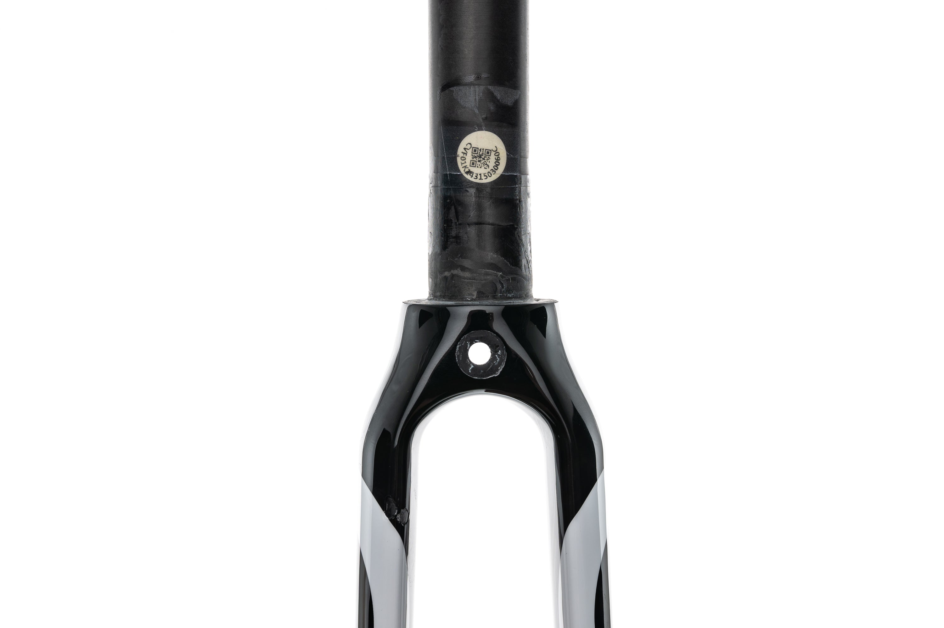 3T Funda Pro Road Bike Fork - 700c Carbon Fiber Fork with 9x100mm QR & 1 1/8
