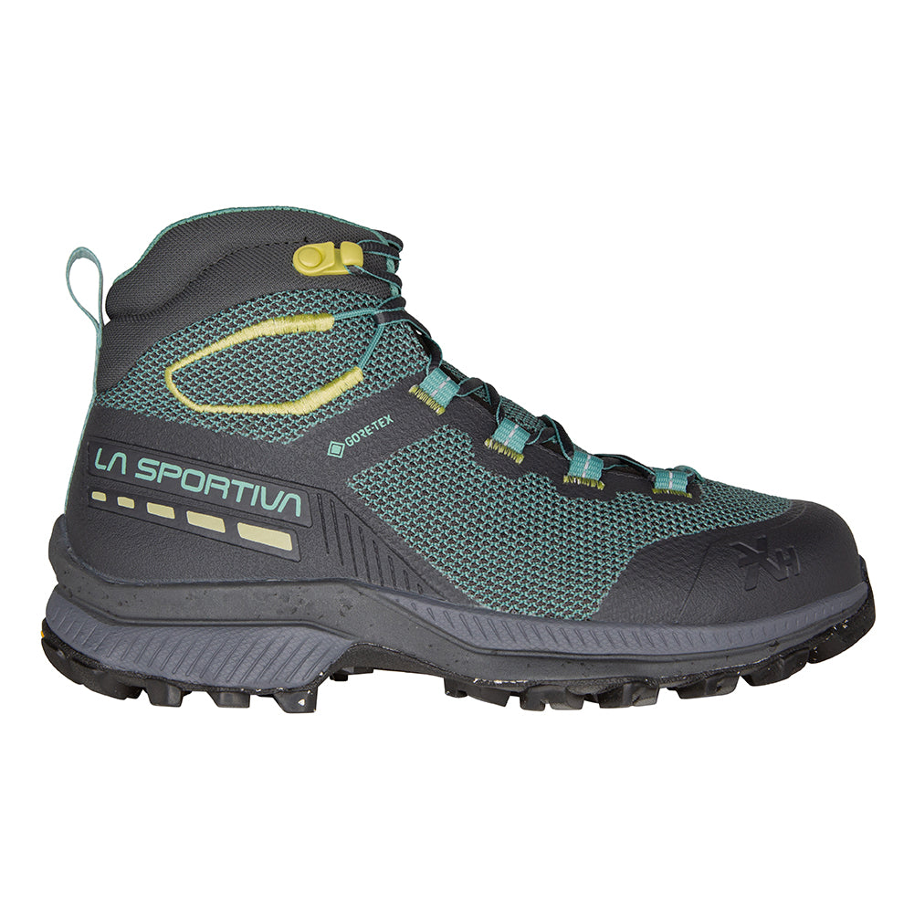 La Sportiva TX Hike Mid GTX Women's Hiking Boots - Waterproof & Durable for Outdoor Adventures, Trail Walking & Backpacking