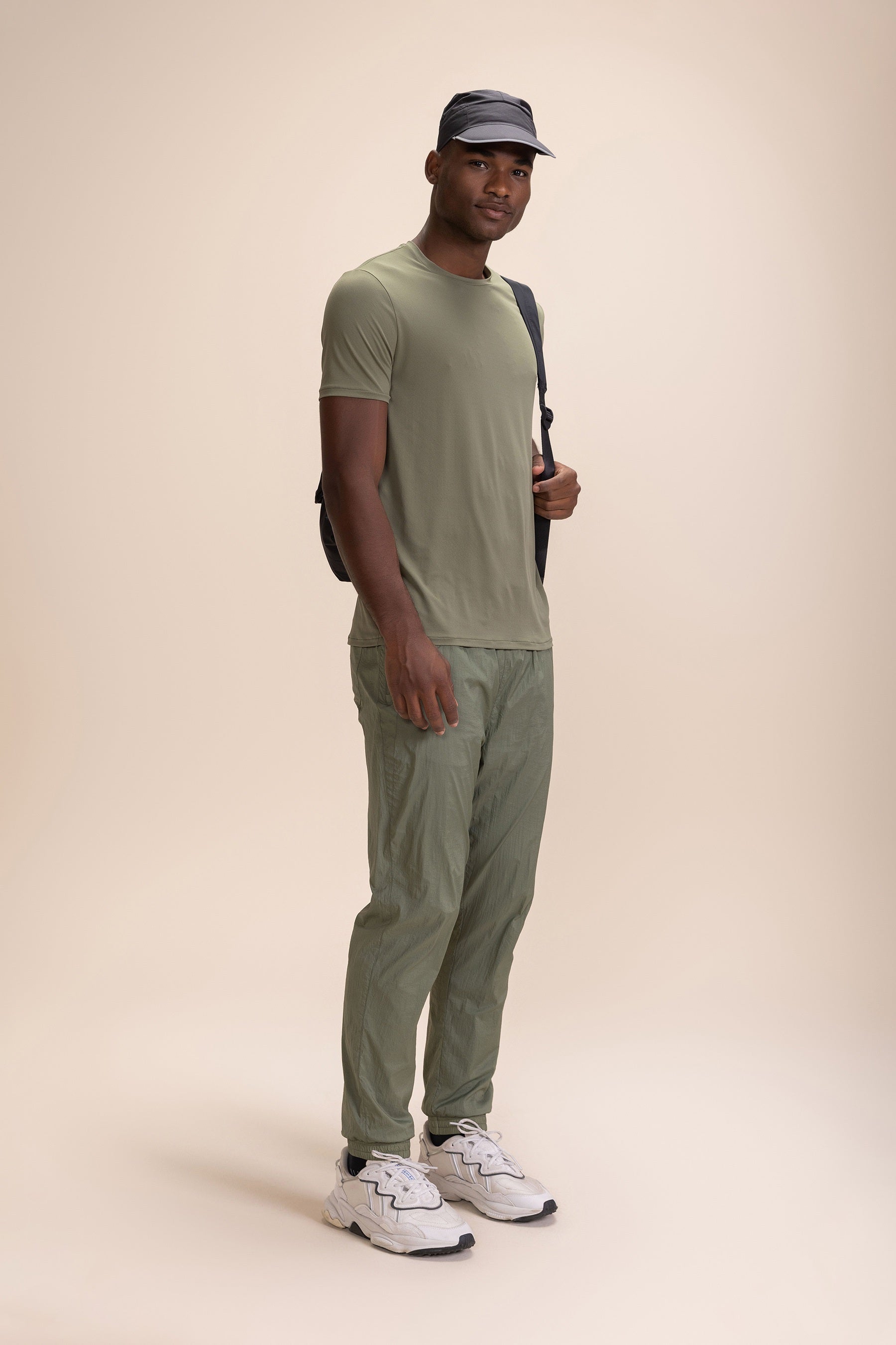 Comfortable Men's T-Shirt - Soft Cotton Casual Tee for Everyday Wear | Perfect for Workouts, Lounging & Outdoor Activities