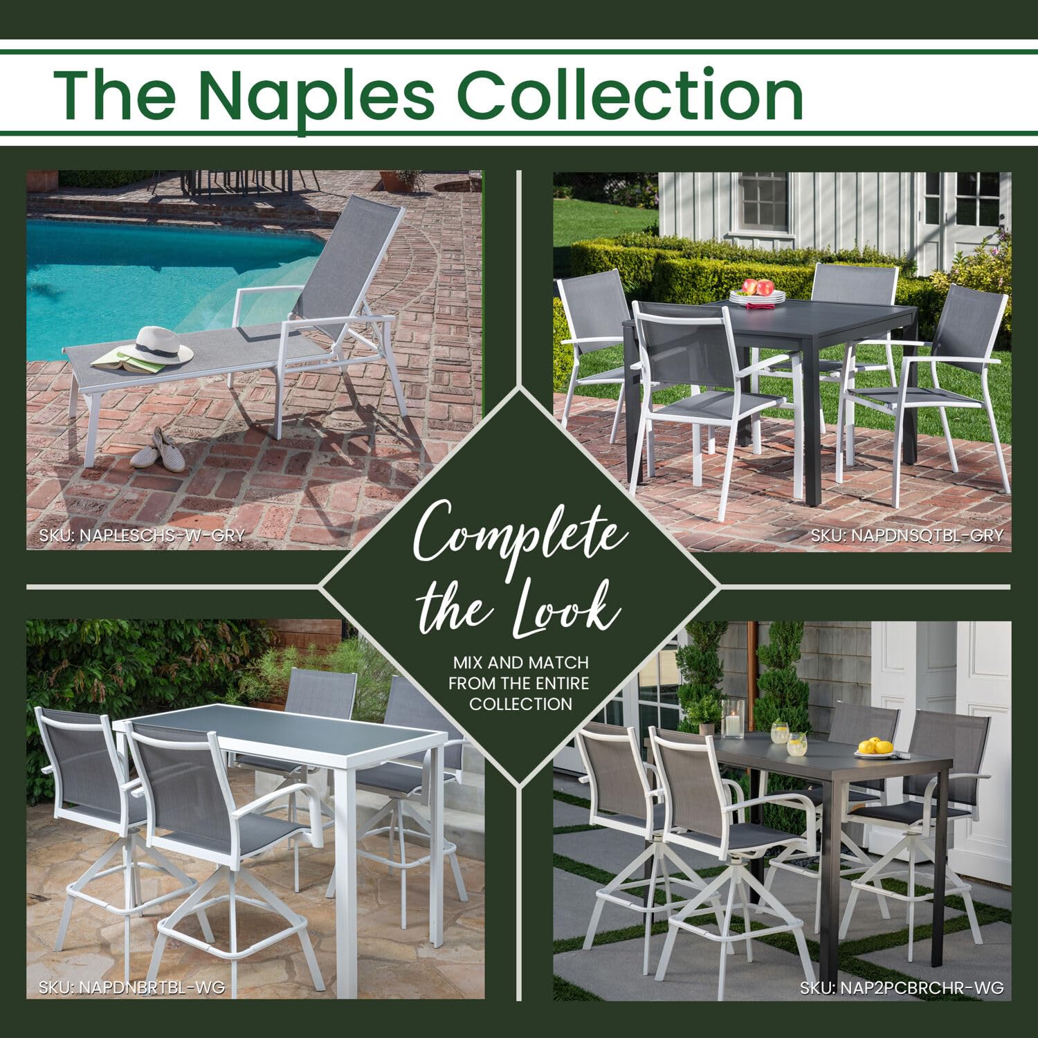 Hanover Naples 38