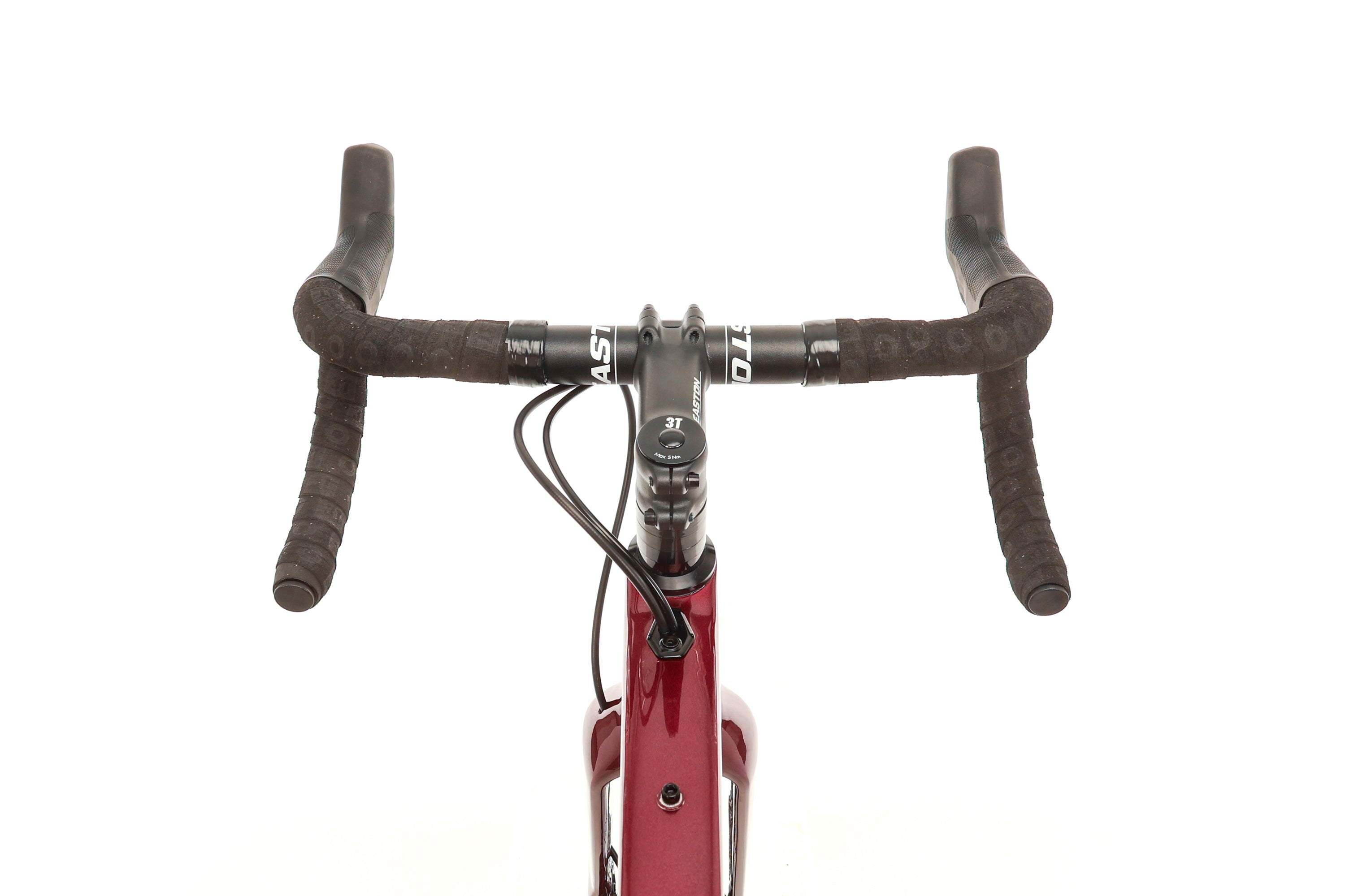 2023 3T Exploro PRIMO Rival 1X11 Gravel Bike - Medium Size | Premium Carbon Frame, Lightweight & Durable | Perfect for Adventure Riding, Commuting & Off-Road Trails