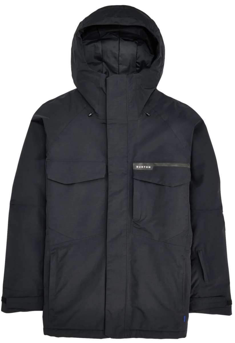 Burton Covert 2.0 2L Insulated Jacket 2024 - Waterproof Winter Coat for Men & Women - Skiing, Snowboarding & Outdoor Adventures