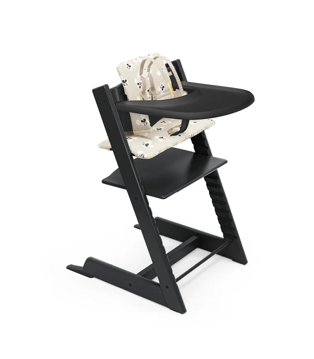 Stokke Tripp Trapp Complete High Chair with Tray - Adjustable Baby Feeding Chair for Toddlers & Kids - Perfect for Dining, Learning & Playtime