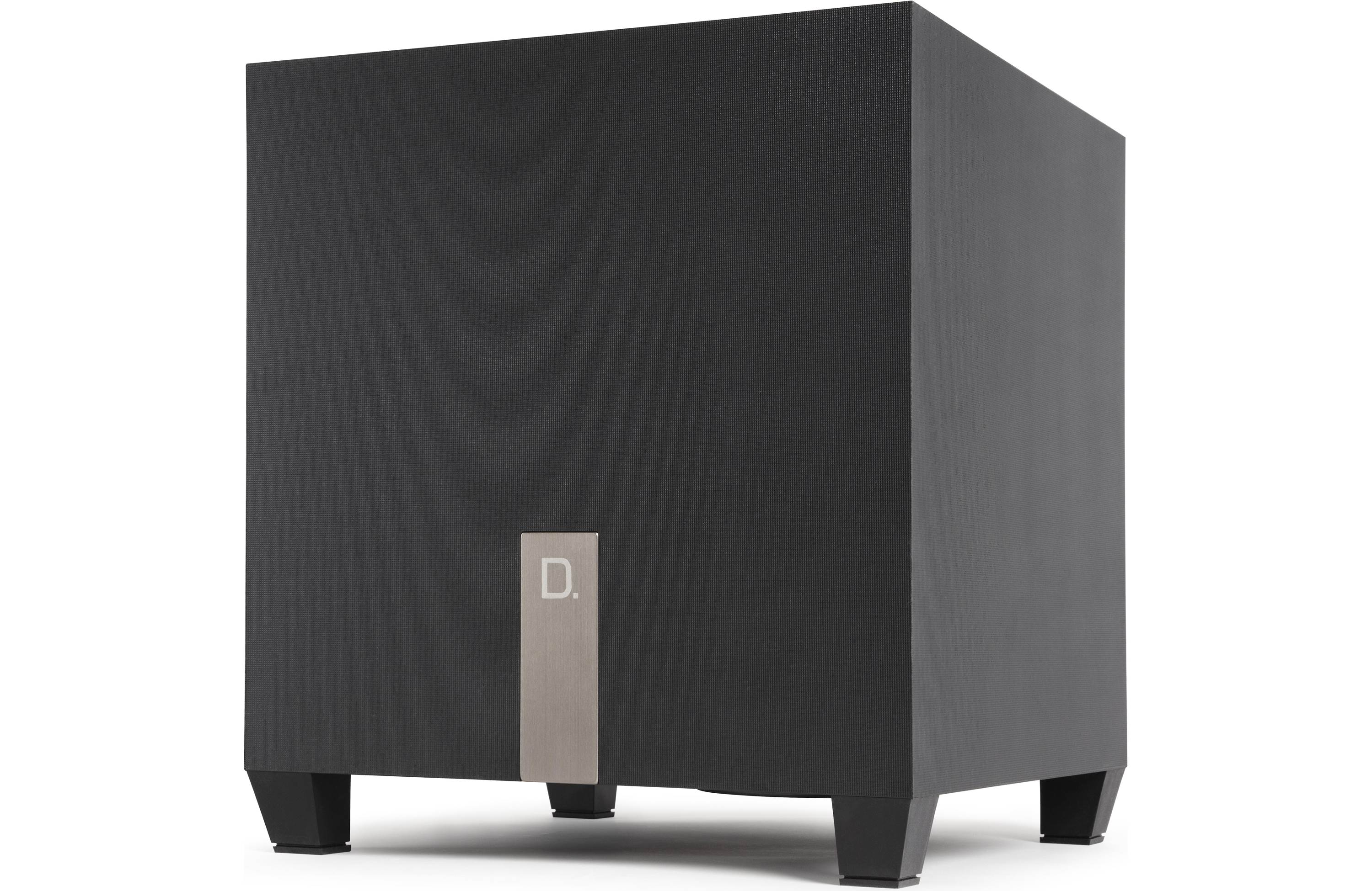 Definitive Technology Studio 3D Mini Ultra Slim Dolby Atmos Sound Bar System - Premium Home Theater Audio for Movies, Music & Gaming