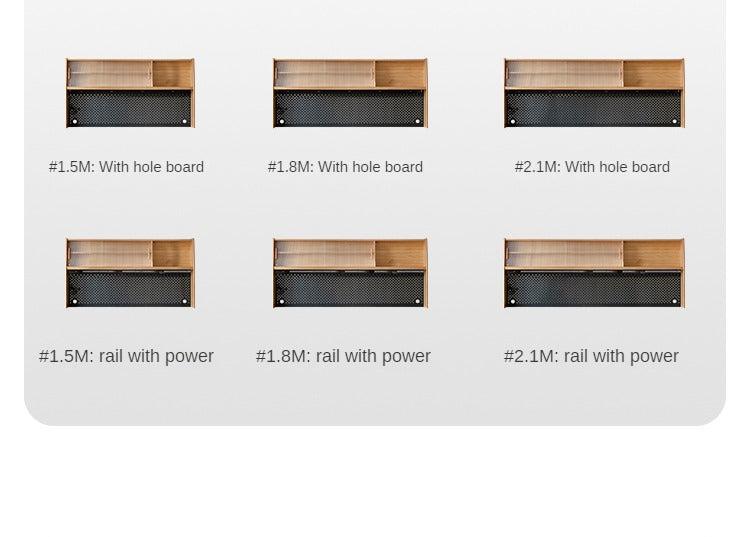 Solid Oak Wood Locker - Multi-Functional Storage Cabinet with Shelves & Drawers - Perfect for Entryway, Bedroom, or Office Organization