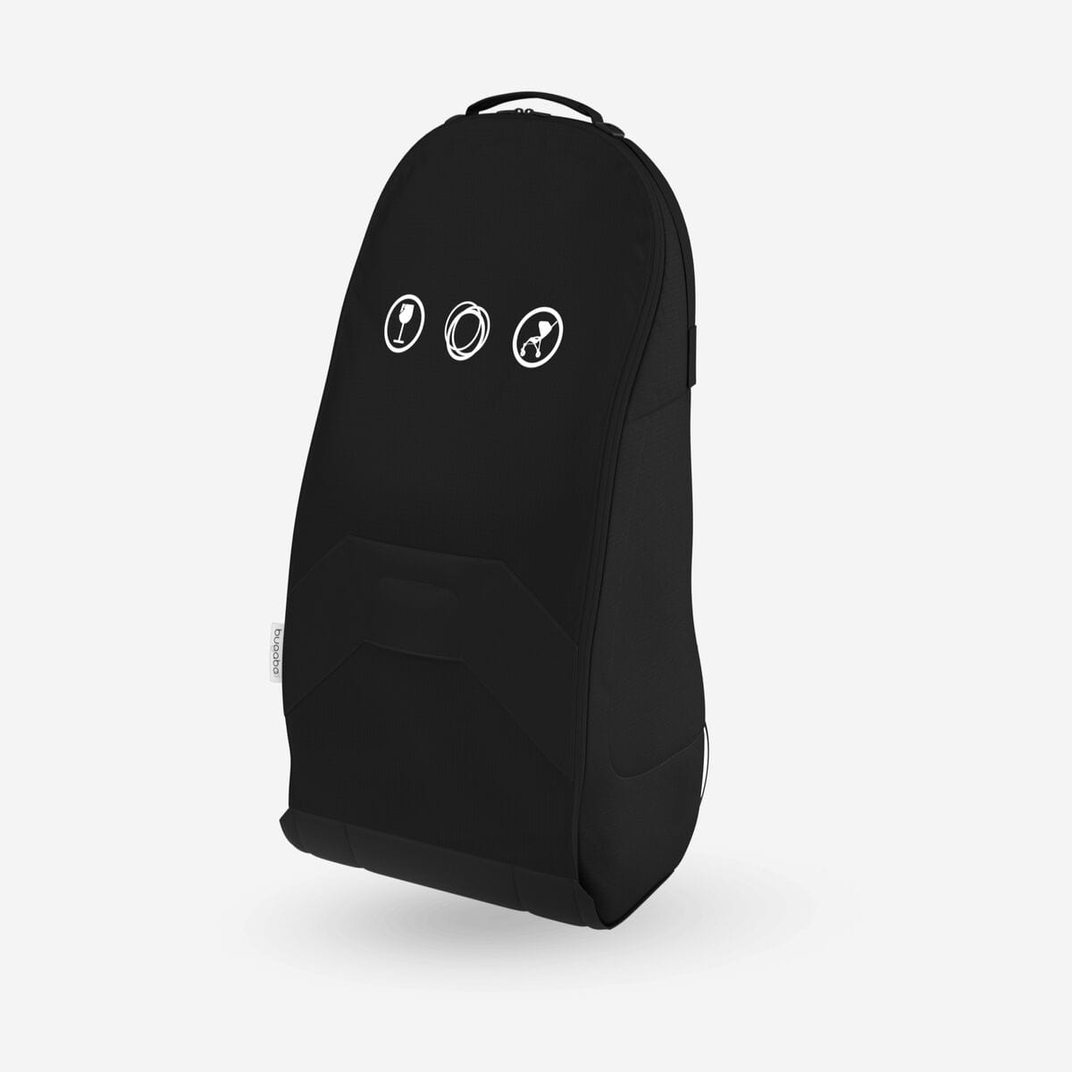 Bugaboo Compact Stroller Travel Bag - Lightweight & Durable Foldable Carry Case for Bugaboo Strollers - Perfect for Air Travel, Storage & Transport