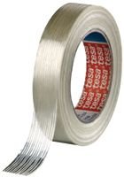 Tesa 744-53327-09001-00 Economy Grade Filament Strapping Tape 0.75