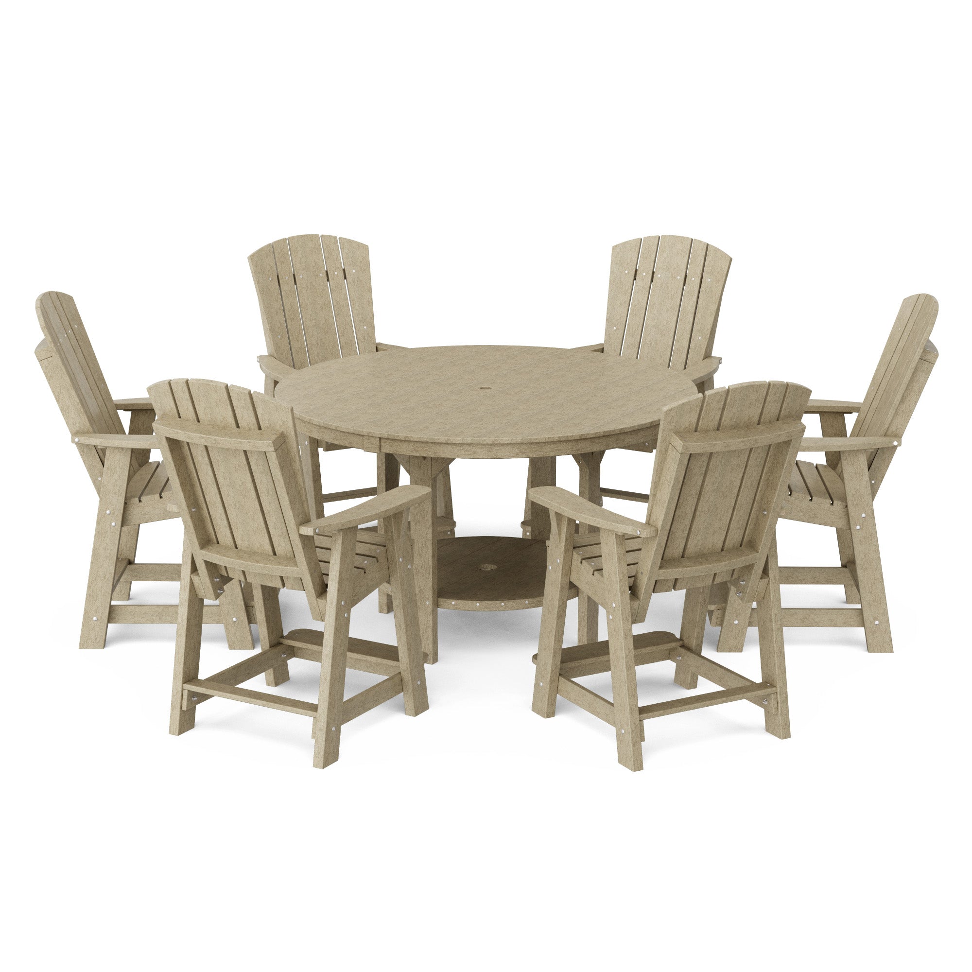 Heritage 7-Piece 60