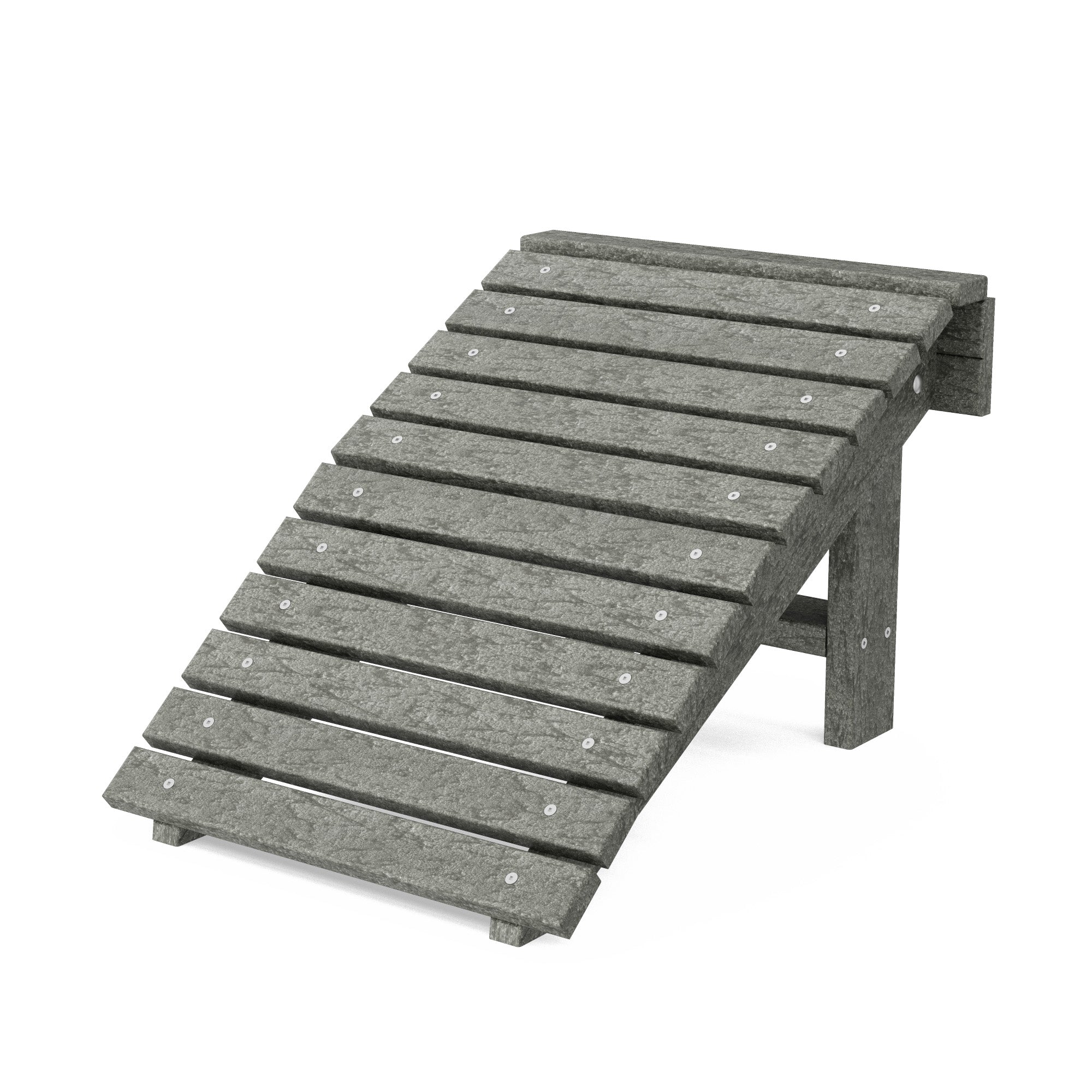 Heritage Folding Step Stool - Lightweight & Sturdy 2-Step Ladder for Home, Kitchen, Garage - Non-Slip Safety Footrest for Reaching High Shelves, Changing Light Bulbs, and Home Organization