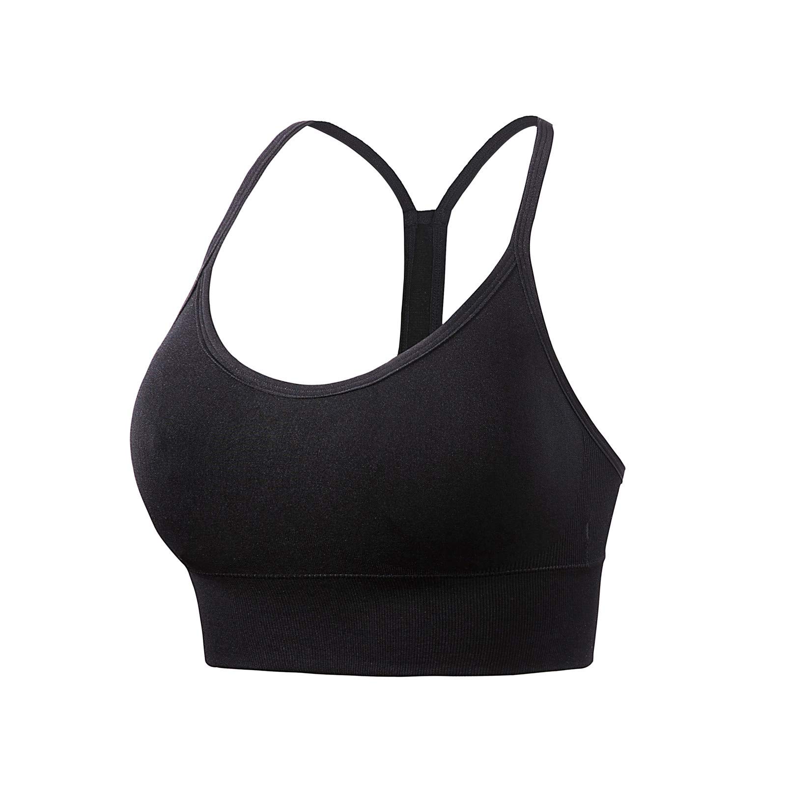 Shockproof Sports Bra for Women - Quick-Dry, High Impact, Adjustable Straps - Perfect for Running, Fitness & Workouts